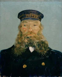 Joseph Roulin portréja