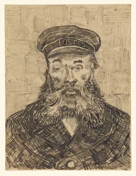 Joseph Roulin portréja
