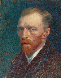 Önarckép, 1887.