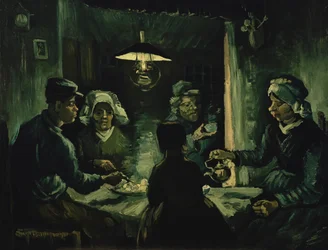 Krumplievők