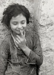 Gyermekportré, az „Égei-tengeri hajóút - Zara, Athén, Rodosz és Tripoli” albumból, 1934. május