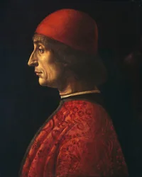 Giovanni Francesco Brivio portréja (ismeretlen -1517)