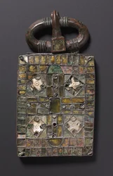 Övcsat, 525-560 körül