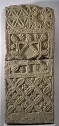 Vizigótikus sírkő, 5-6