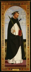 Szent Péter vértanú