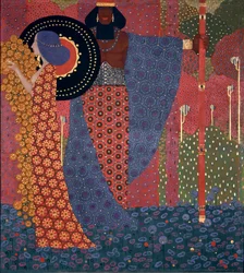 Hercegnő és harcos Ezeregy éjszaka sorozat, 1914.
