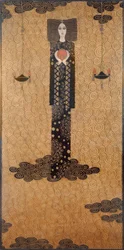Fuoco hercegnője (szőttes)