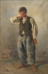 Az ifjú sün, 1883