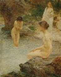 Nyárközép