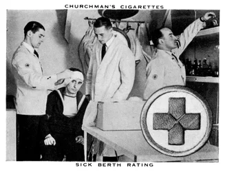 Betegágyi minősítés, 1937.