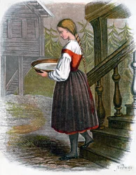 Norvég farmlány, 1809.
