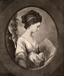 Miss Stephenson, 18. század vége, 1912