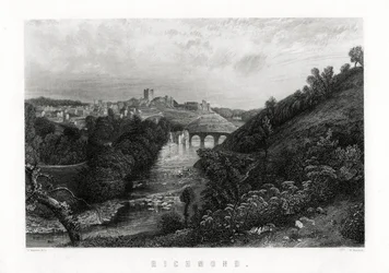 Richmond, London, 1883.