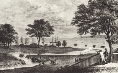 bivaly (litho)