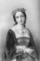 I. Mária királyné 1516-1558, 1851.