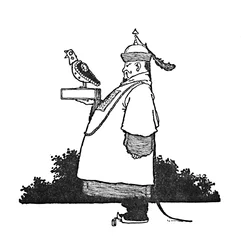 The Chief Imperial Nightingale Bringer, 1930 körül