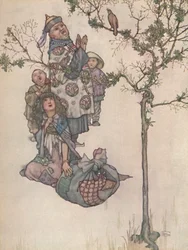 Aztán elkezdődött a The Nightingale To Sing, 1930