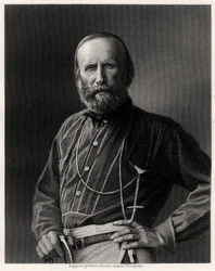 Giuseppe Garibaldi, olasz hazafi, XIX