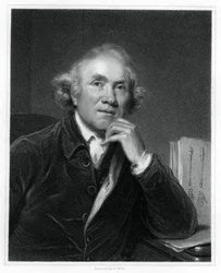 John Hunter skót sebész, 1834.