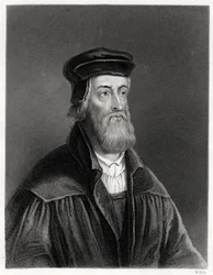 John Wycliffe, angol teológus, XIX