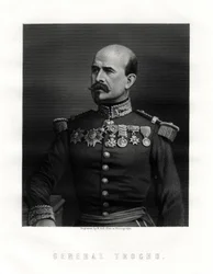 Louis Jules Trochu, francia katonai vezető és politikus, 19. század