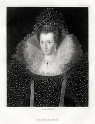 I. Erzsébet királynő, 1860