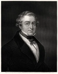 Sir Robert Peel, brit miniszterelnök, 19. század