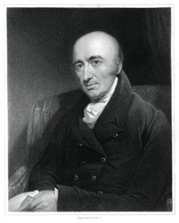 William Hyde Wollaston angol kémikus és fizikus, 1833.