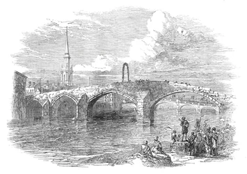 Ayr brigái, 1844.