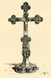 Feszület, 1881.