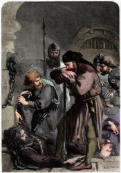 „II. Richárd halála”, 1861