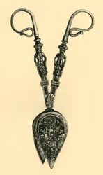 Gyertyafoltok, 16. század, 1881.