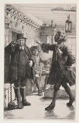 Erasmus Montanus és Per Degn