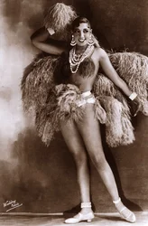 Josephine Baker, kb. 1927