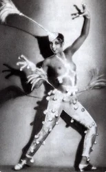 Josephine Baker, kb. 1927