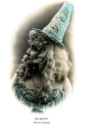 Delacour Folies-Bergere, XX. század eleje.