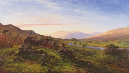 Balquidder mellei, 1860