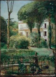 Villa Párizsban