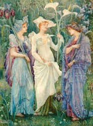 Tavasz zászlói, 1894