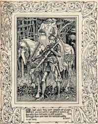 Faerie Queene, 1900