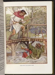 Robin Hood és Little John