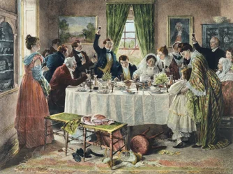Egészségére a menyasszonynak, 1933-ban kiadva