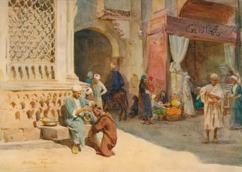 A fodrász, c1905, 1912
