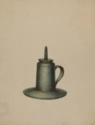 ónolaj lámpa, c. 1938.