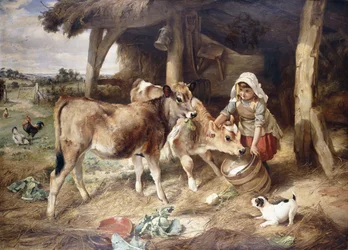 A Weanlings
