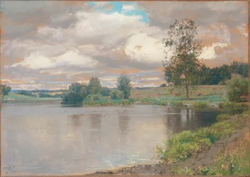 Tó Appledale-ben