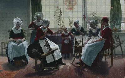 A szellemtörténet, 1887.