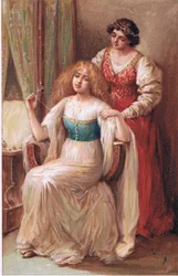 Desdemona, 1900-as évek