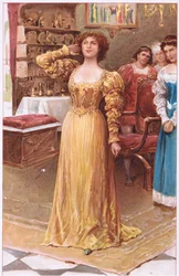 Portia, 1900-as évek