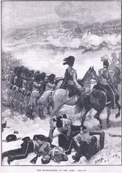 A hegyvidékiek Almában i.sz. 1854